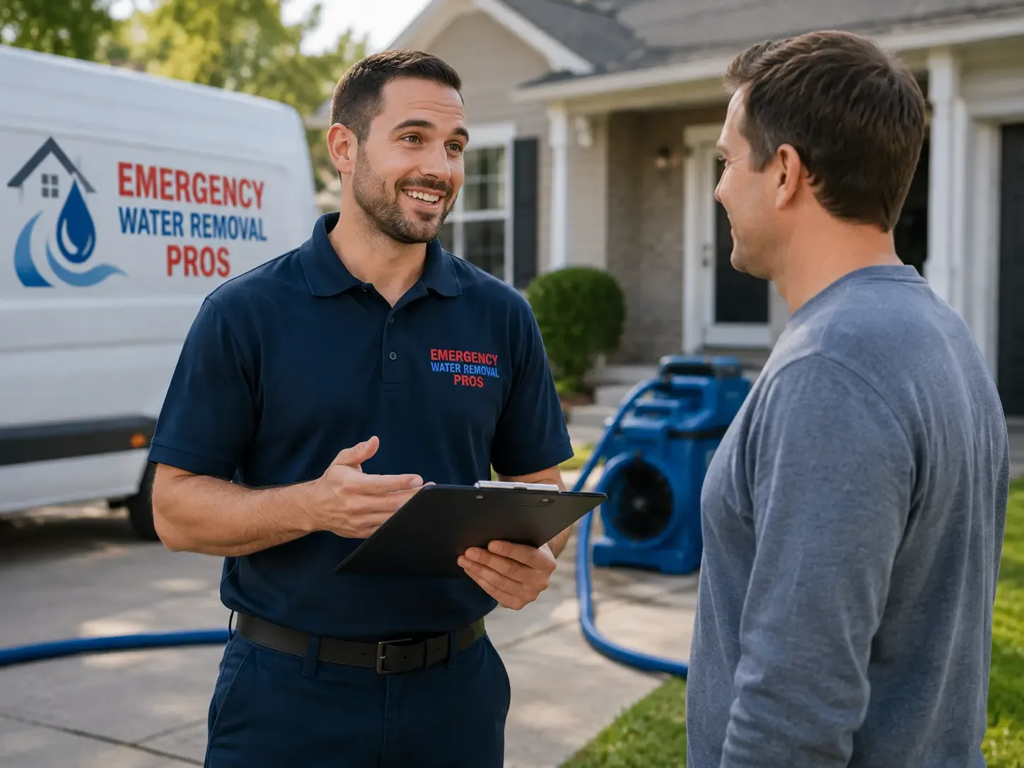 Emergency Water Removal North Canton, OH FAQs